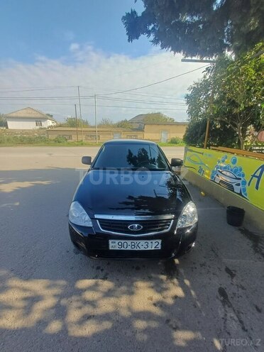 LADA (VAZ) Priora 2007, 283,359 km - 1.6 л - Salyan