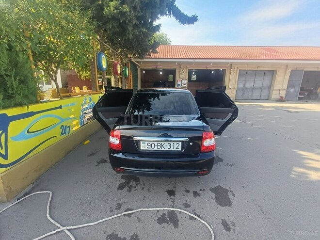 LADA (VAZ) Priora 2007, 283,359 km - 1.6 л - Salyan