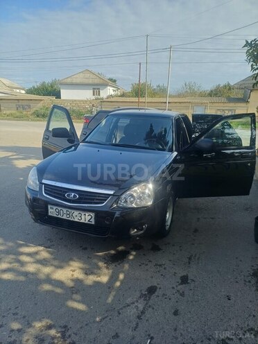 LADA (VAZ) Priora 2007, 283,359 km - 1.6 л - Salyan