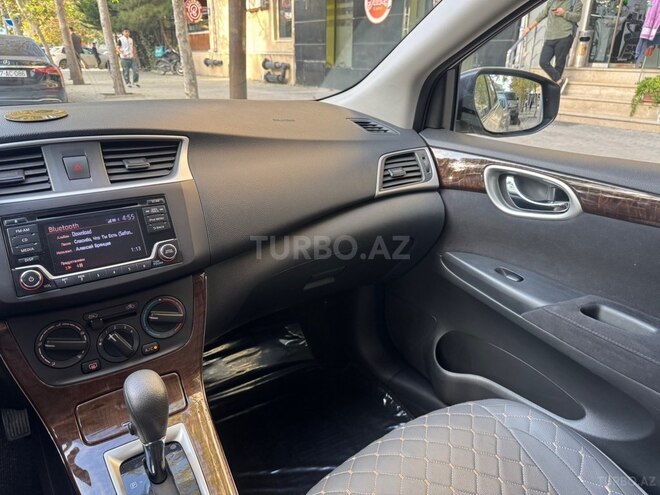 Nissan Sentra 2019, 347,430 km - 1.6 л - Bakı