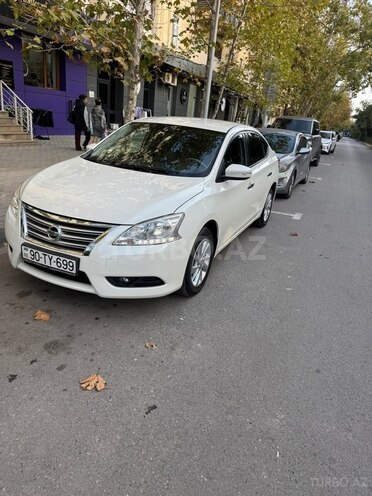 Nissan Sentra 2019, 347,430 km - 1.6 л - Bakı