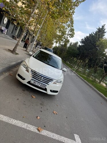 Nissan Sentra 2019, 347,430 km - 1.6 л - Bakı