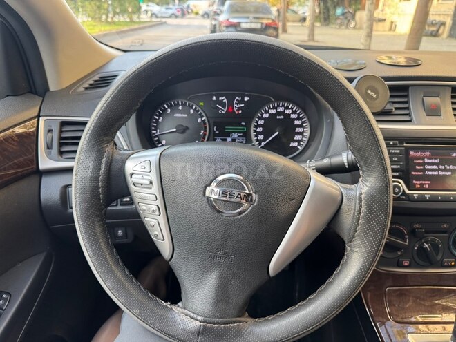 Nissan Sentra 2019, 347,430 km - 1.6 л - Bakı
