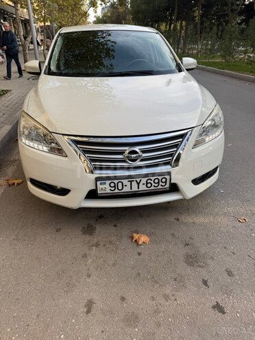 Nissan Sentra 2019, 347,430 km - 1.6 л - Bakı