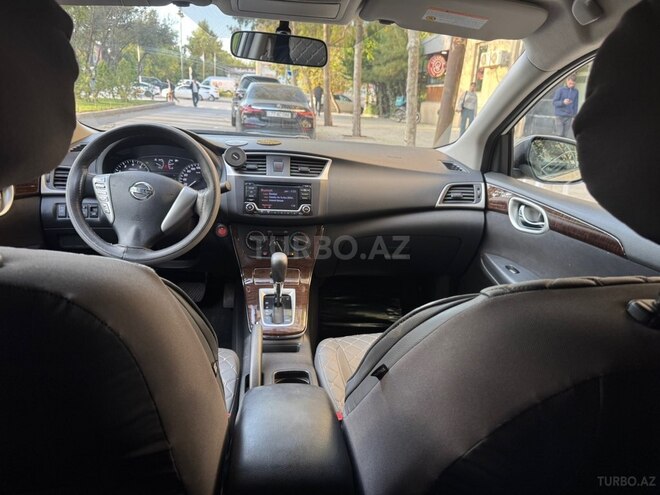 Nissan Sentra 2019, 347,430 km - 1.6 л - Bakı