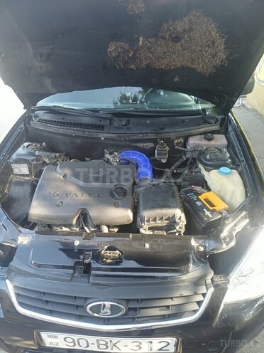 LADA (VAZ) Priora 2007, 283,359 km - 1.6 л - Salyan
