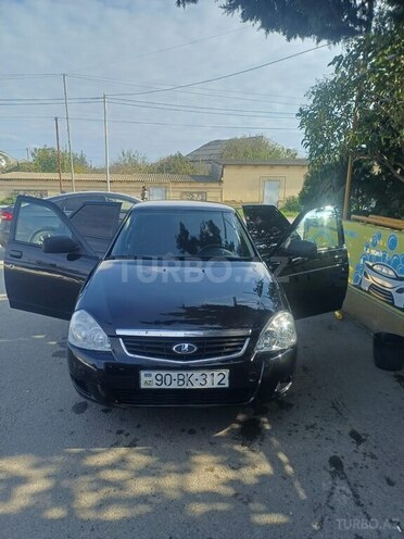 LADA (VAZ) Priora 2007, 283,359 km - 1.6 л - Salyan