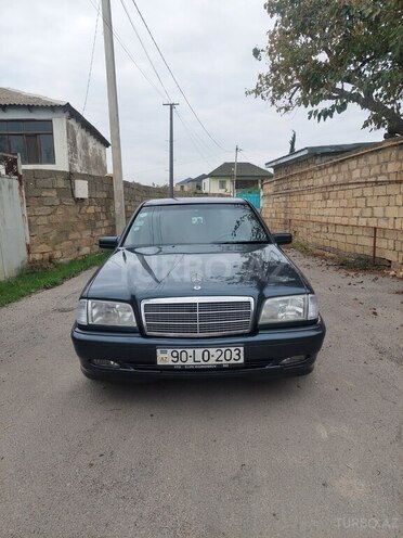 Mercedes C 220 1997, 257,000 km - 2.2 л - Bakı