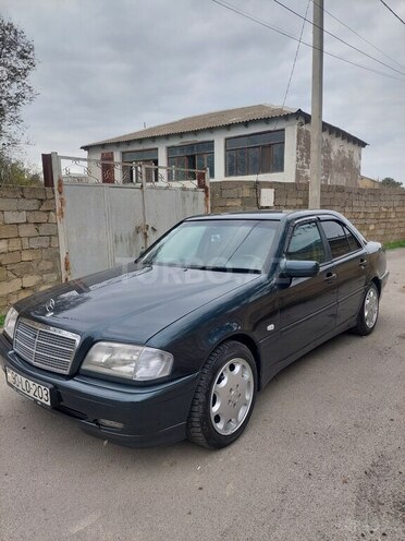 Mercedes C 220 1997, 257,000 km - 2.2 л - Bakı
