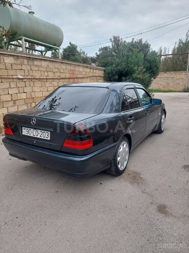 Mercedes C 220 1997, 257,000 km - 2.2 л - Bakı