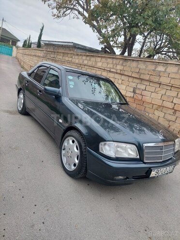 Mercedes C 220 1997, 257,000 km - 2.2 л - Bakı