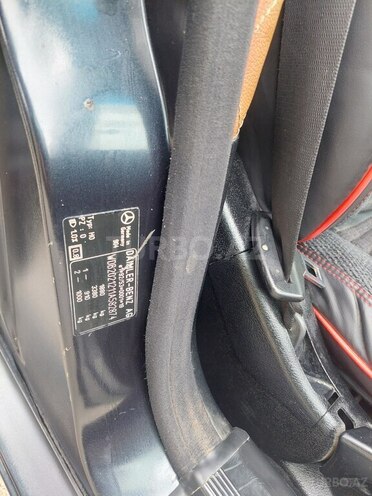 Mercedes C 220 1997, 257,000 km - 2.2 л - Bakı