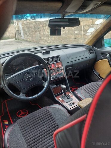 Mercedes C 220 1997, 257,000 km - 2.2 л - Bakı