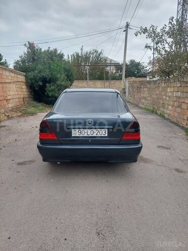 Mercedes C 220 1997, 257,000 km - 2.2 л - Bakı