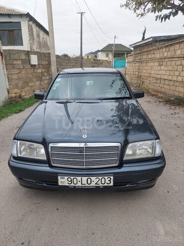Mercedes C 220 1997, 257,000 km - 2.2 л - Bakı