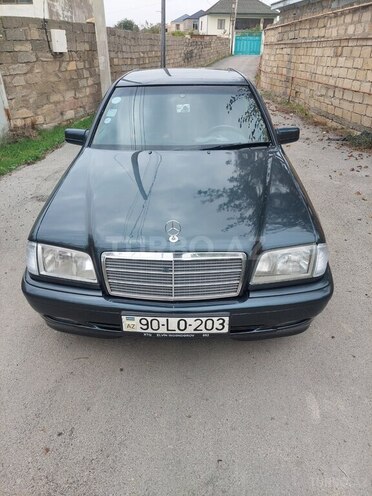 Mercedes C 220 1997, 257,000 km - 2.2 л - Bakı