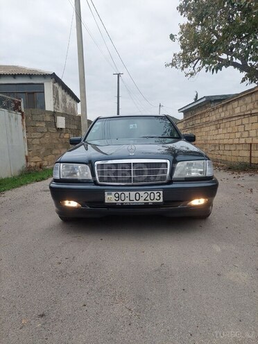Mercedes C 220 1997, 257,000 km - 2.2 л - Bakı