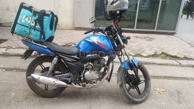 Zongshen Spex 2019, 150,000 km - 0.2 l - Bakı