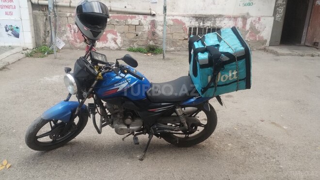 Zongshen Spex 2019, 150,000 km - 0.2 l - Bakı