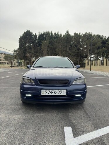 Opel Astra 2005, 280,000 km - 1.4 l - Sumqayıt