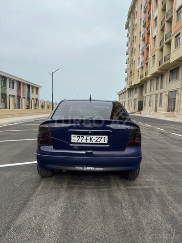 Opel Astra 2005, 280,000 km - 1.4 l - Sumqayıt