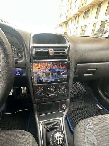 Opel Astra 2005, 280,000 km - 1.4 l - Sumqayıt