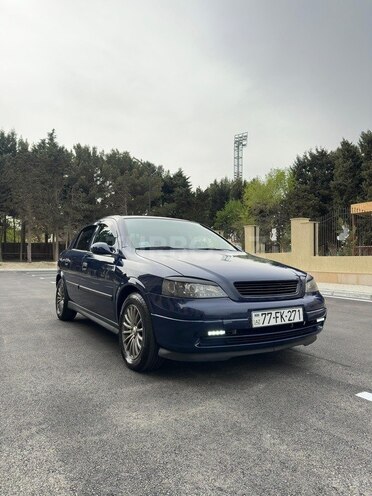 Opel Astra 2005, 280,000 km - 1.4 l - Sumqayıt
