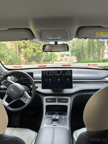 BYD Destroyer 05 2025, 25,000 km - 1.5 l - Bakı