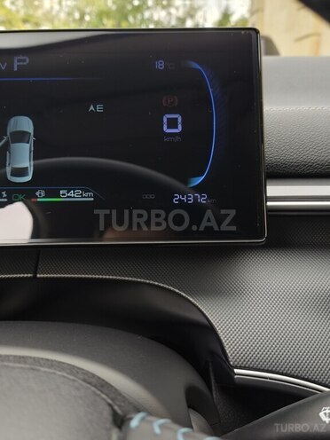 BYD Destroyer 05 2025, 25,000 km - 1.5 l - Bakı