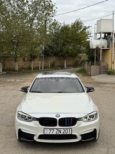 BMW 328 2012, 266,000 km - 2.0 l - Bakı