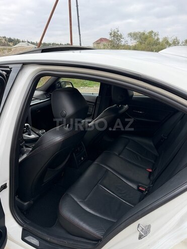 BMW 328 2012, 266,000 km - 2.0 l - Bakı