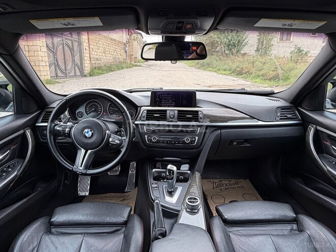 BMW 328 2012, 266,000 km - 2.0 l - Bakı