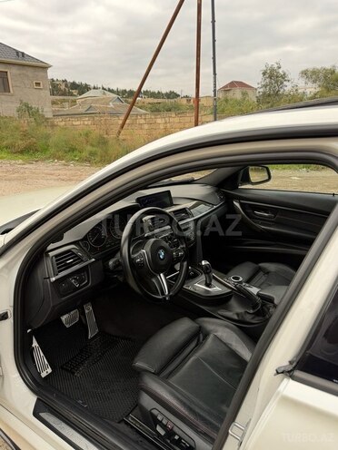 BMW 328 2012, 266,000 km - 2.0 l - Bakı