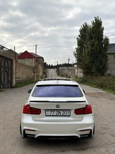 BMW 328 2012, 266,000 km - 2.0 l - Bakı