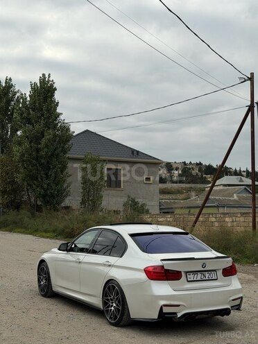 BMW 328 2012, 266,000 km - 2.0 l - Bakı