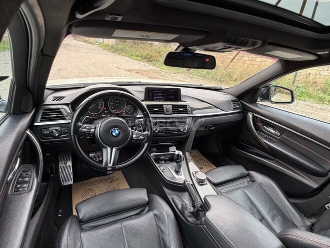 BMW 328 2012, 266,000 km - 2.0 l - Bakı