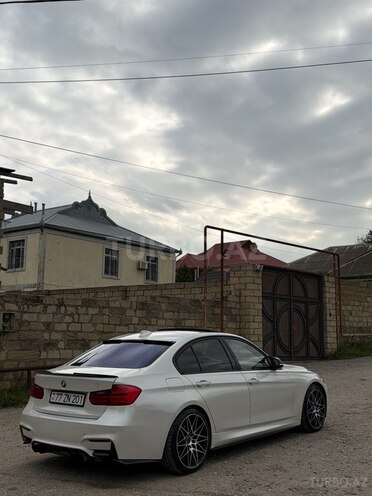 BMW 328 2012, 266,000 km - 2.0 l - Bakı