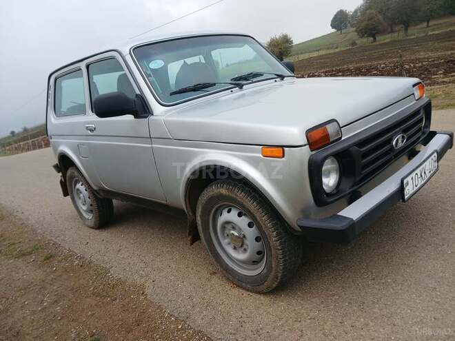 LADA (VAZ) Niva 2001, 310,020 km - 1.7 л - Tovuz