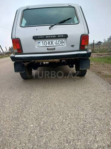LADA (VAZ) Niva 2001, 310,020 km - 1.7 л - Tovuz