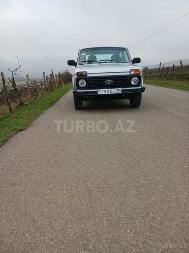LADA (VAZ) Niva 2001, 310,020 km - 1.7 л - Tovuz