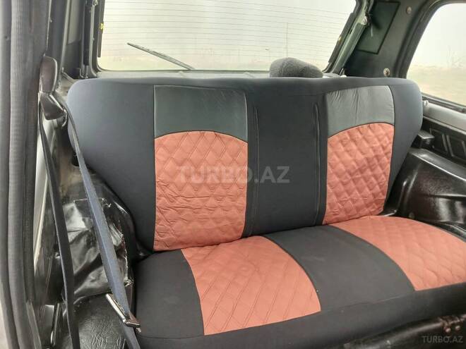LADA (VAZ) Niva 2001, 310,020 km - 1.7 л - Tovuz