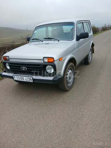 LADA (VAZ) Niva 2001, 310,020 km - 1.7 л - Tovuz