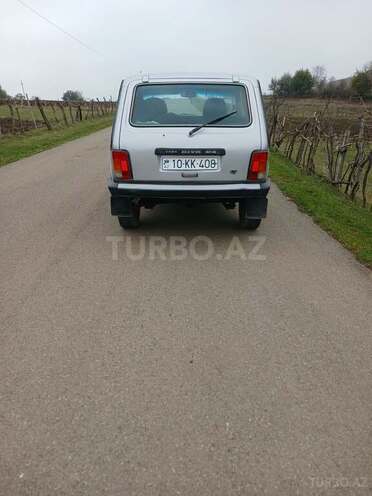 LADA (VAZ) Niva 2001, 310,020 km - 1.7 л - Tovuz