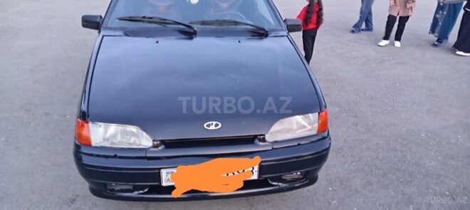 LADA (VAZ) 2115 2005, 728,281 km - 1.5 л - Quba