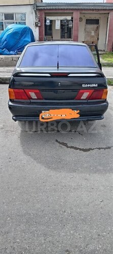 LADA (VAZ) 2115 2005, 728,281 km - 1.5 л - Quba