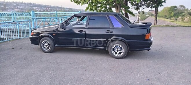 LADA (VAZ) 2115 2005, 728,281 km - 1.5 л - Quba