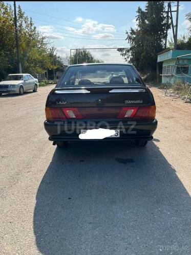 LADA (VAZ) 2115 2010, 153,850 km - 1.6 л - Mingəçevir