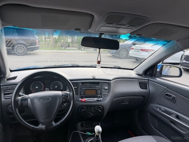Kia Rio 2009, 341,000 km - 1.4 l - Bakı