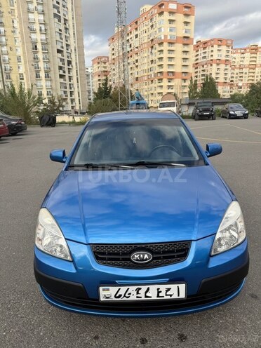 Kia Rio 2009, 341,000 km - 1.4 l - Bakı