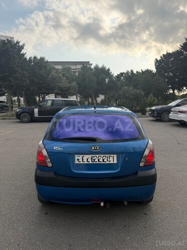 Kia Rio 2009, 341,000 km - 1.4 l - Bakı